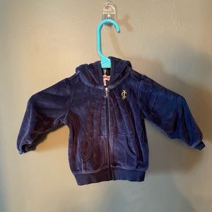 Juicy 12-18m sweater